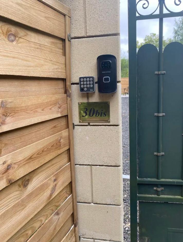 Saint-Augustin  Maison Avec Jardin Clos Et Privatif Proche De Disneyland Et Parc Des Felins מראה חיצוני תמונה