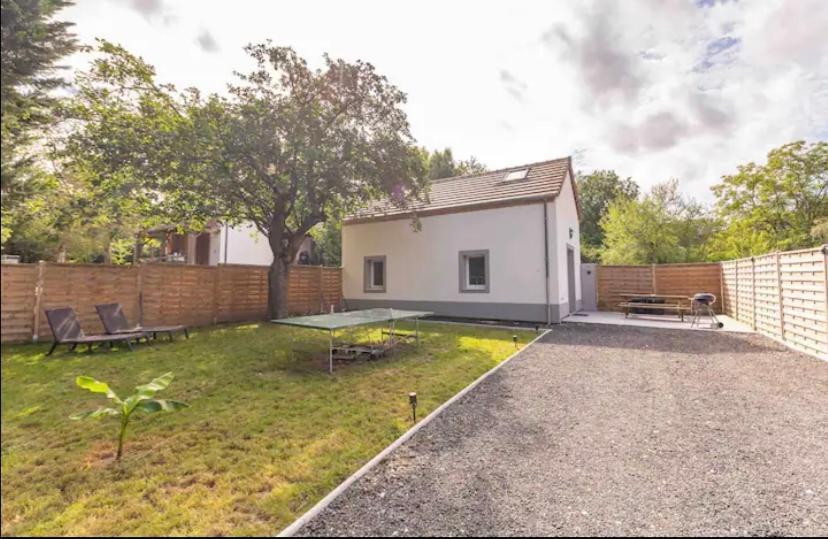 Saint-Augustin  Maison Avec Jardin Clos Et Privatif Proche De Disneyland Et Parc Des Felins מראה חיצוני תמונה