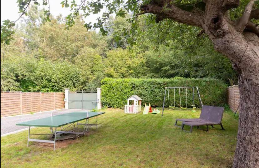 Saint-Augustin  Maison Avec Jardin Clos Et Privatif Proche De Disneyland Et Parc Des Felins מראה חיצוני תמונה